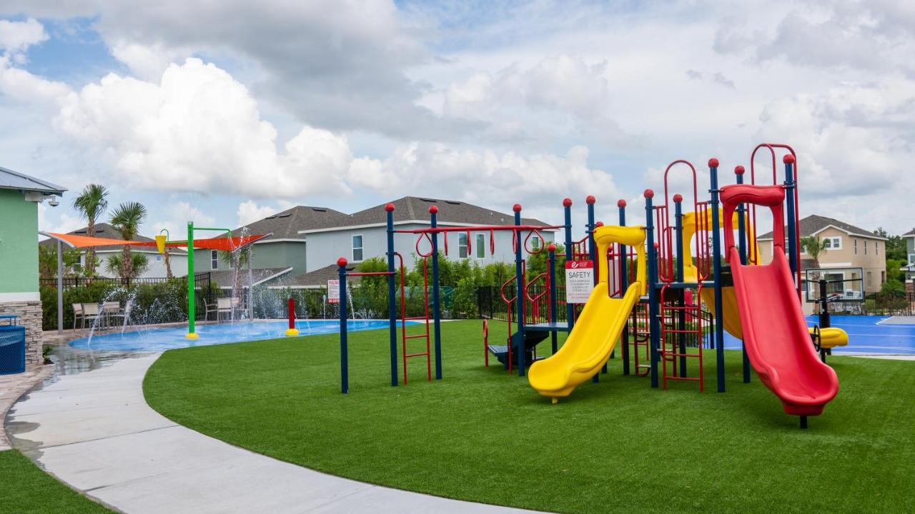 אורלנדו Bright Home With Water Park Access Near Disney By Rentyl - 7576M מראה חיצוני תמונה