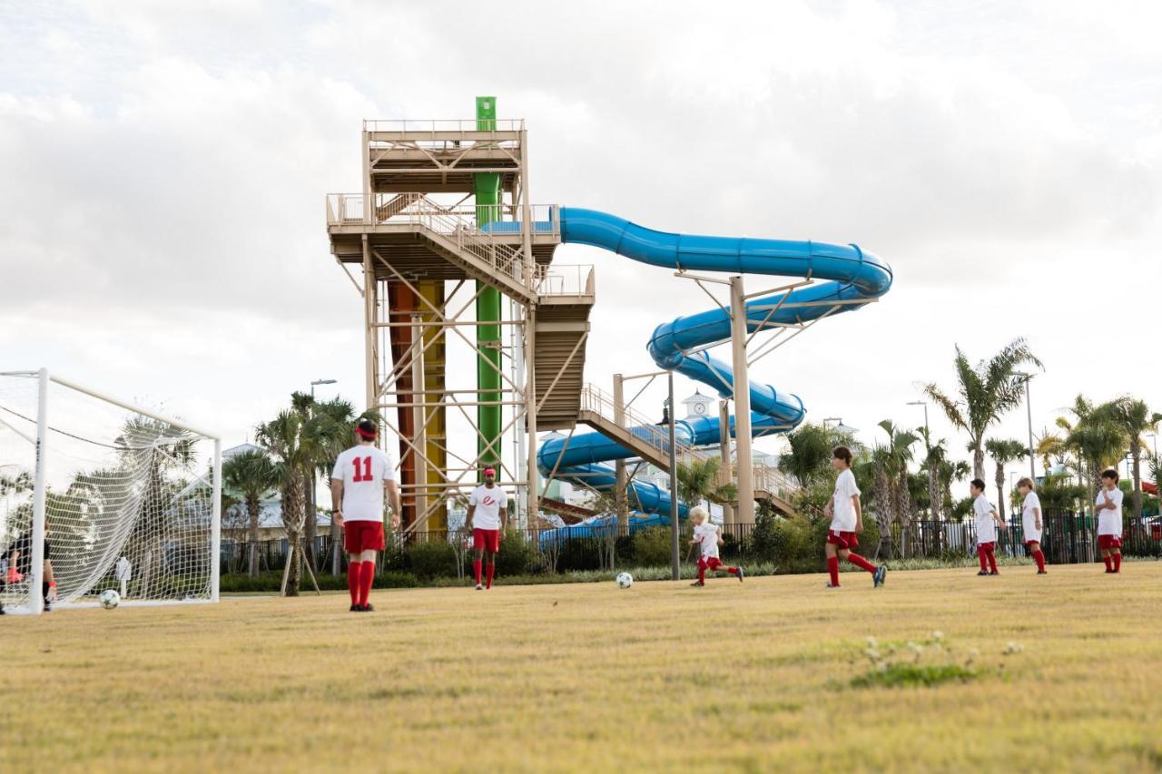 אורלנדו Bright Home With Water Park Access Near Disney By Rentyl - 7576M מראה חיצוני תמונה