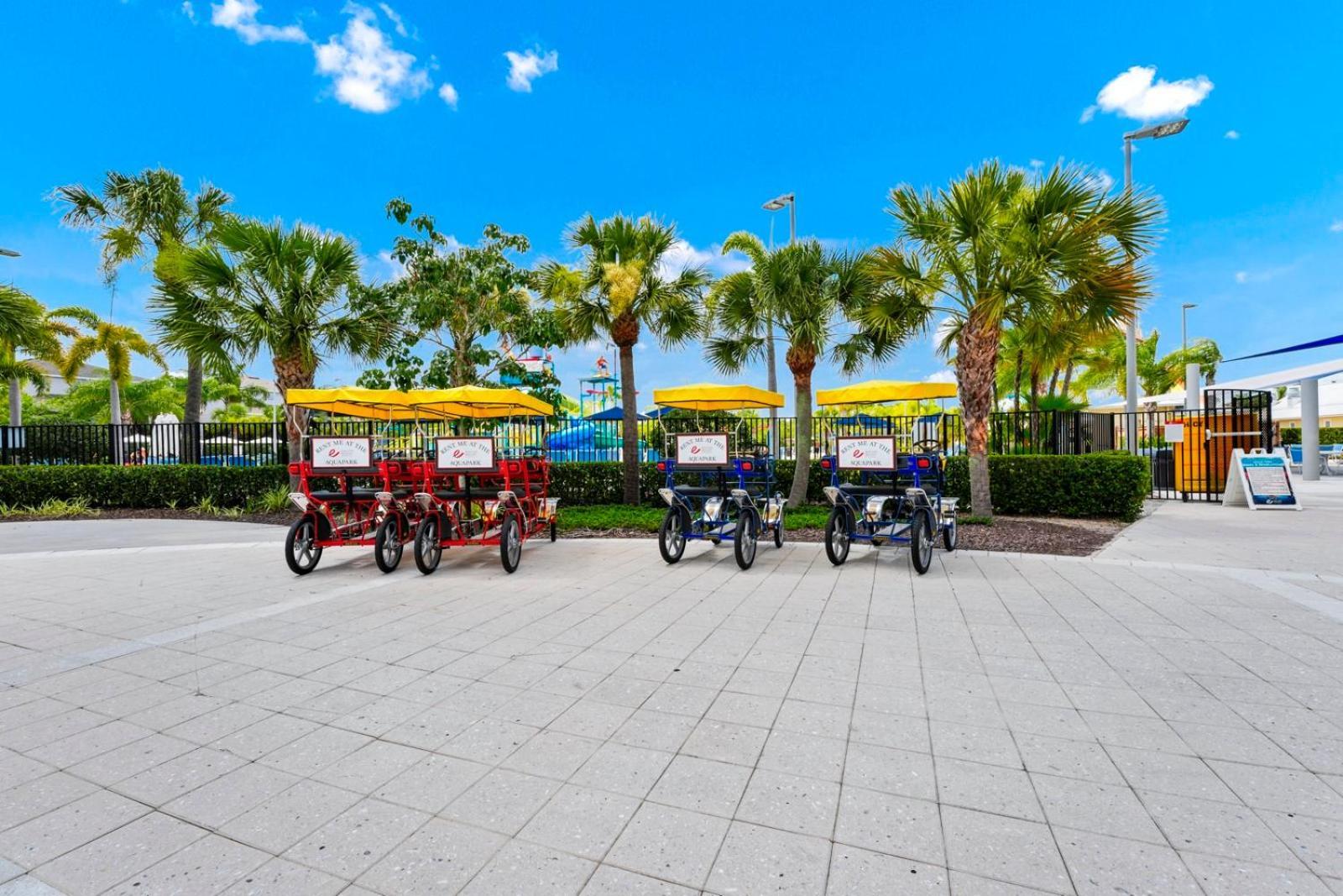 אורלנדו Bright Home With Water Park Access Near Disney By Rentyl - 7576M מראה חיצוני תמונה