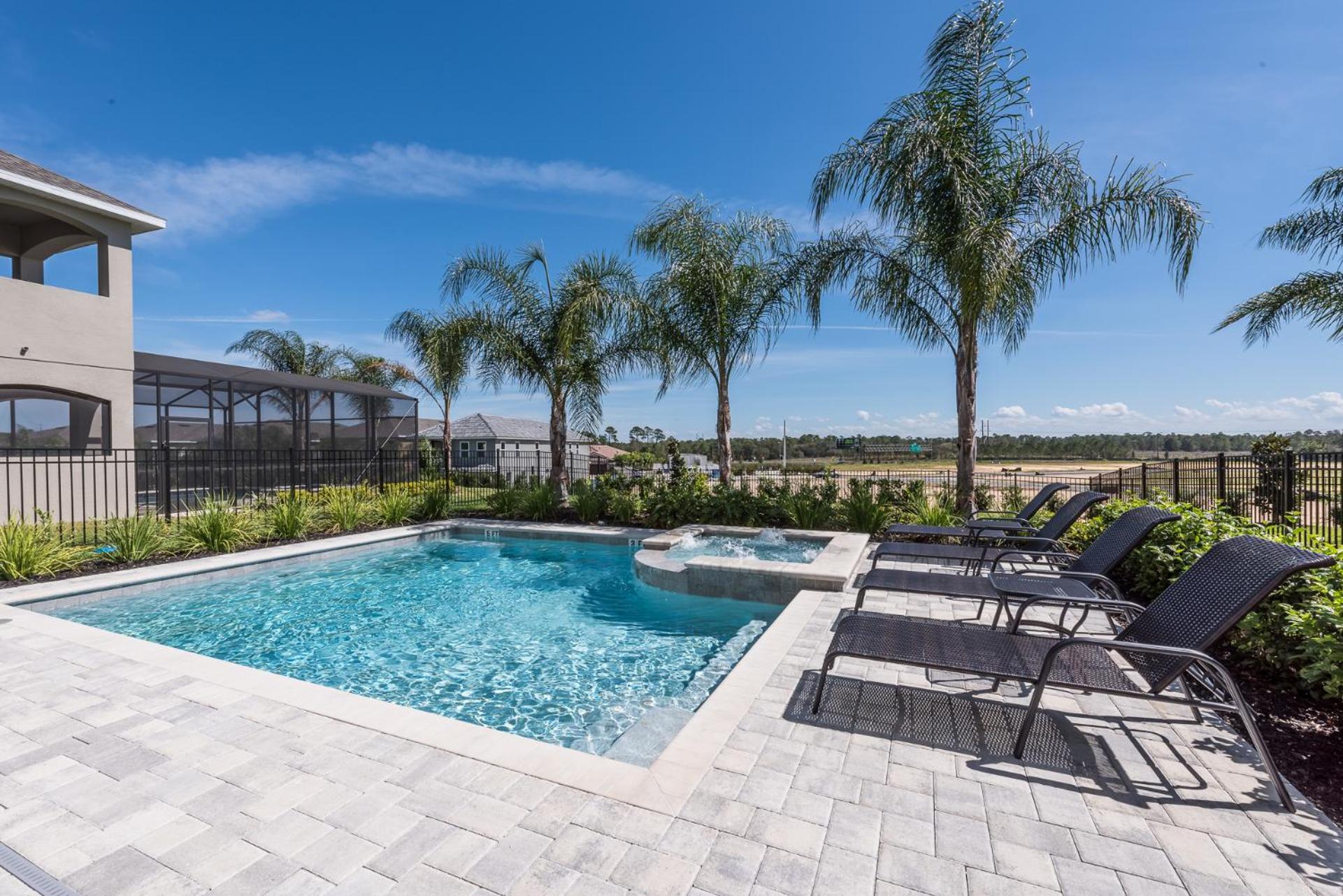 אורלנדו Bright Home With Water Park Access Near Disney By Rentyl - 7576M מראה חיצוני תמונה