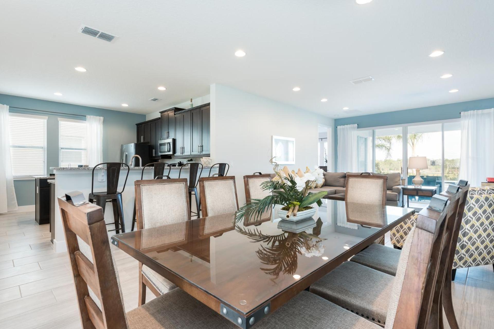 אורלנדו Bright Home With Water Park Access Near Disney By Rentyl - 7576M מראה חיצוני תמונה