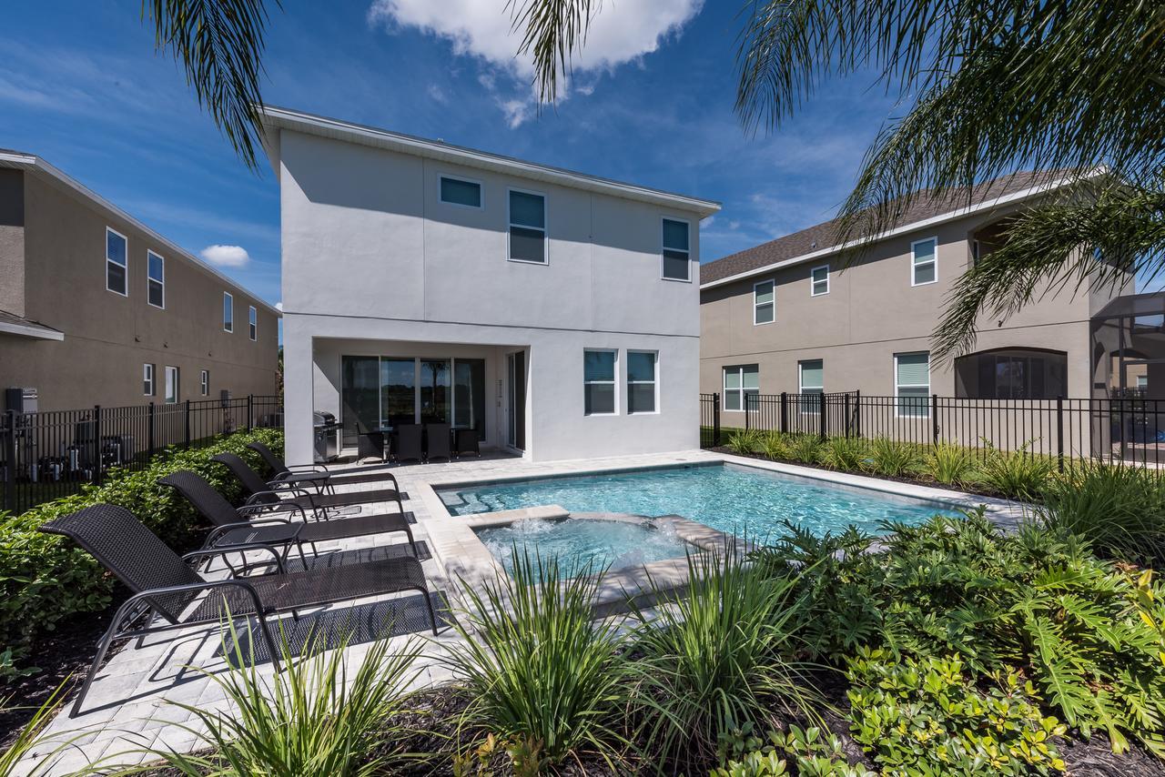 אורלנדו Bright Home With Water Park Access Near Disney By Rentyl - 7576M מראה חיצוני תמונה