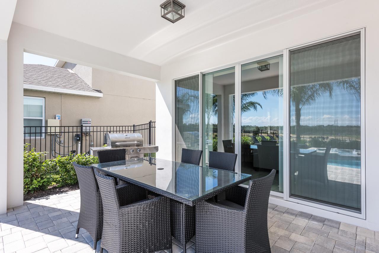 אורלנדו Bright Home With Water Park Access Near Disney By Rentyl - 7576M מראה חיצוני תמונה