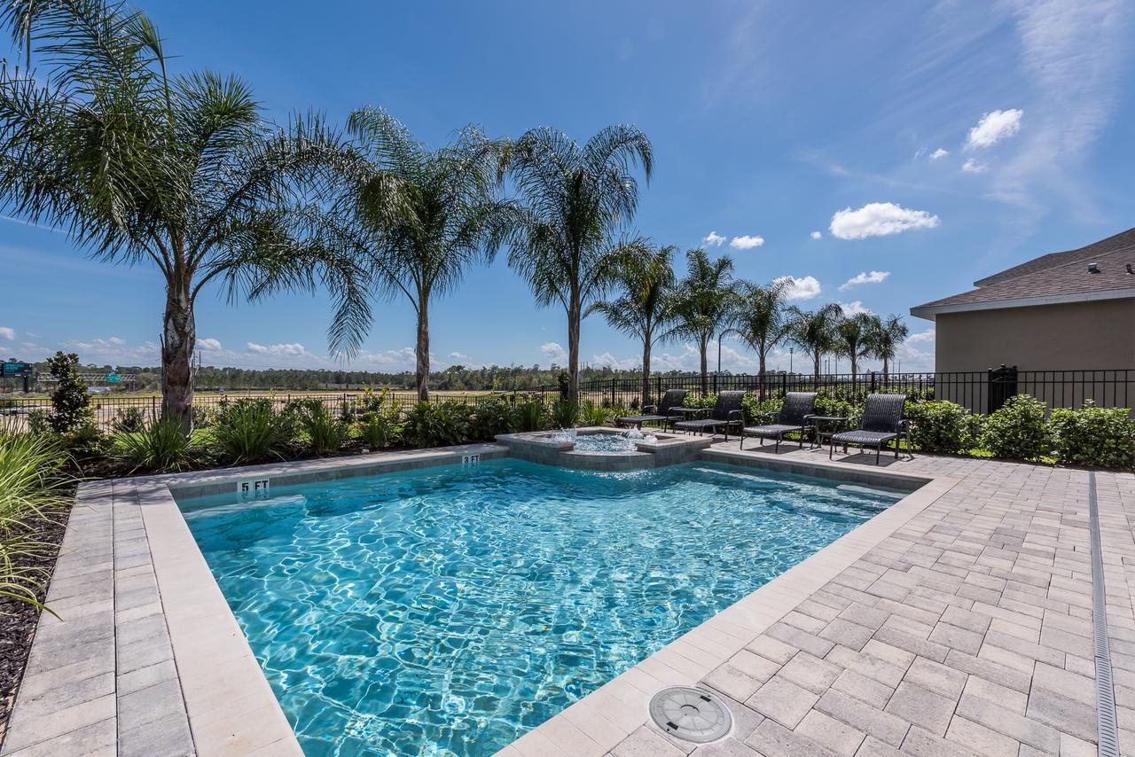 אורלנדו Bright Home With Water Park Access Near Disney By Rentyl - 7576M מראה חיצוני תמונה