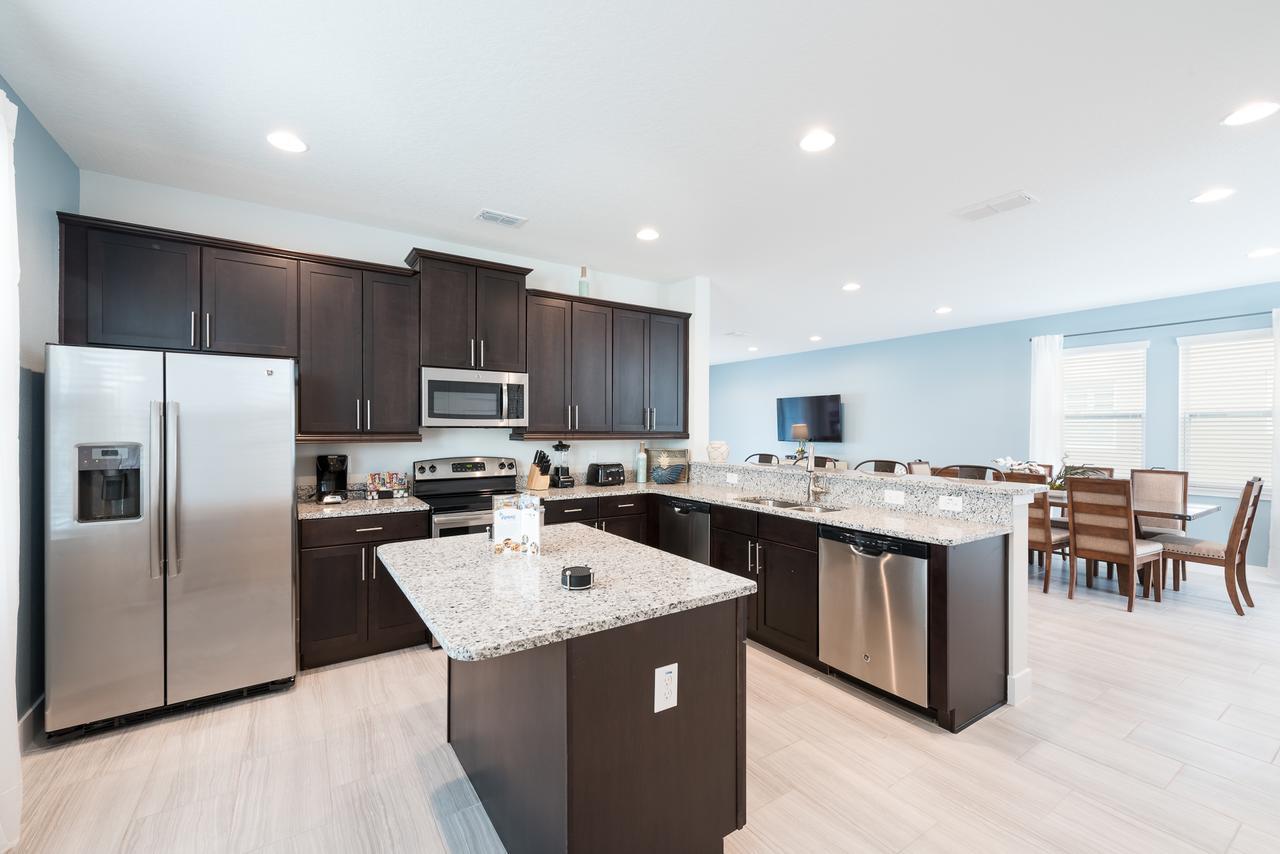 אורלנדו Bright Home With Water Park Access Near Disney By Rentyl - 7576M מראה חיצוני תמונה