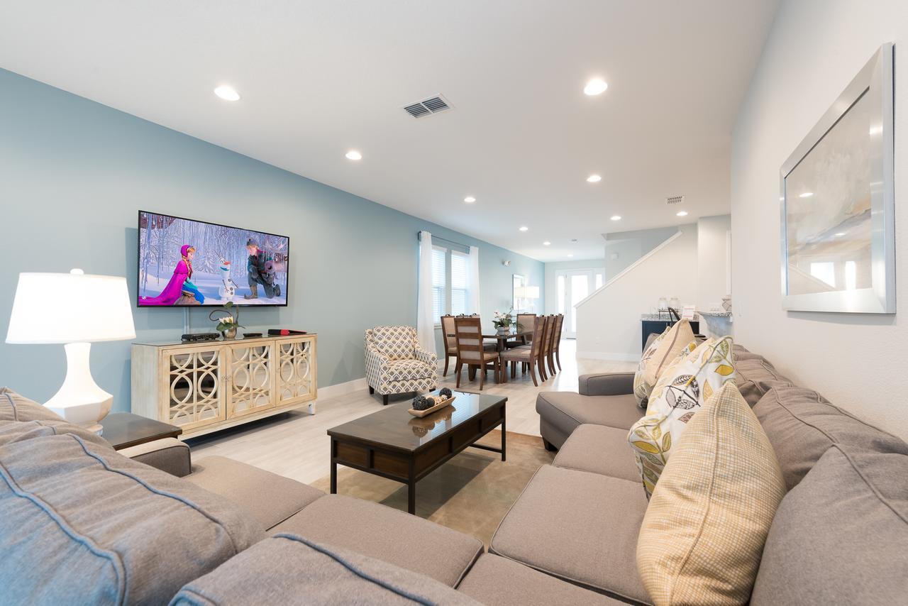 אורלנדו Bright Home With Water Park Access Near Disney By Rentyl - 7576M מראה חיצוני תמונה